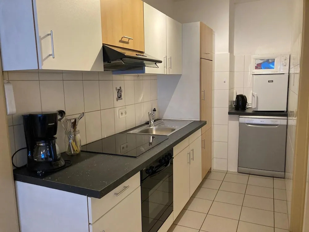 Cosy Apartment Directly on the Beach in Knokke