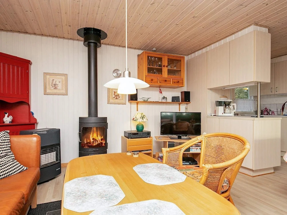 Stylish Holiday Home in Hals With Barbecue
