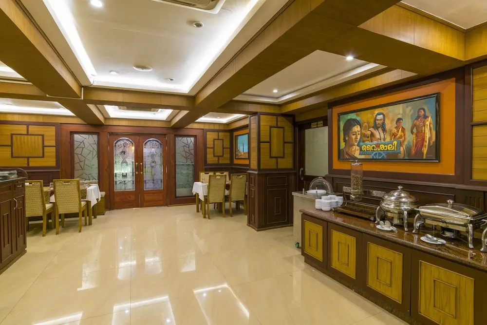 Airport Mansion