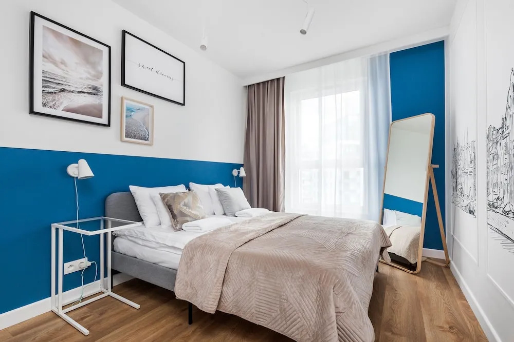 Spektrum Tower Apartments by Happy Stay