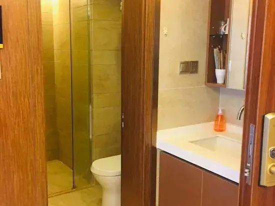 Yuesi Holiday Apartment (Hailv Duty Free City Branch)