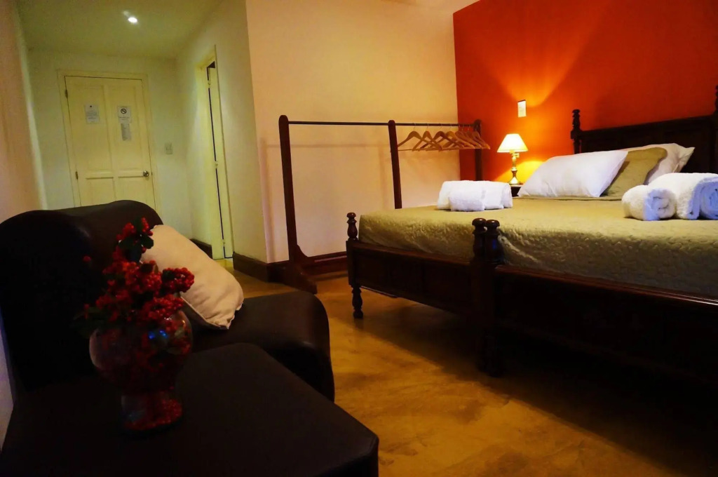 Aires de San Lorenzo B&B