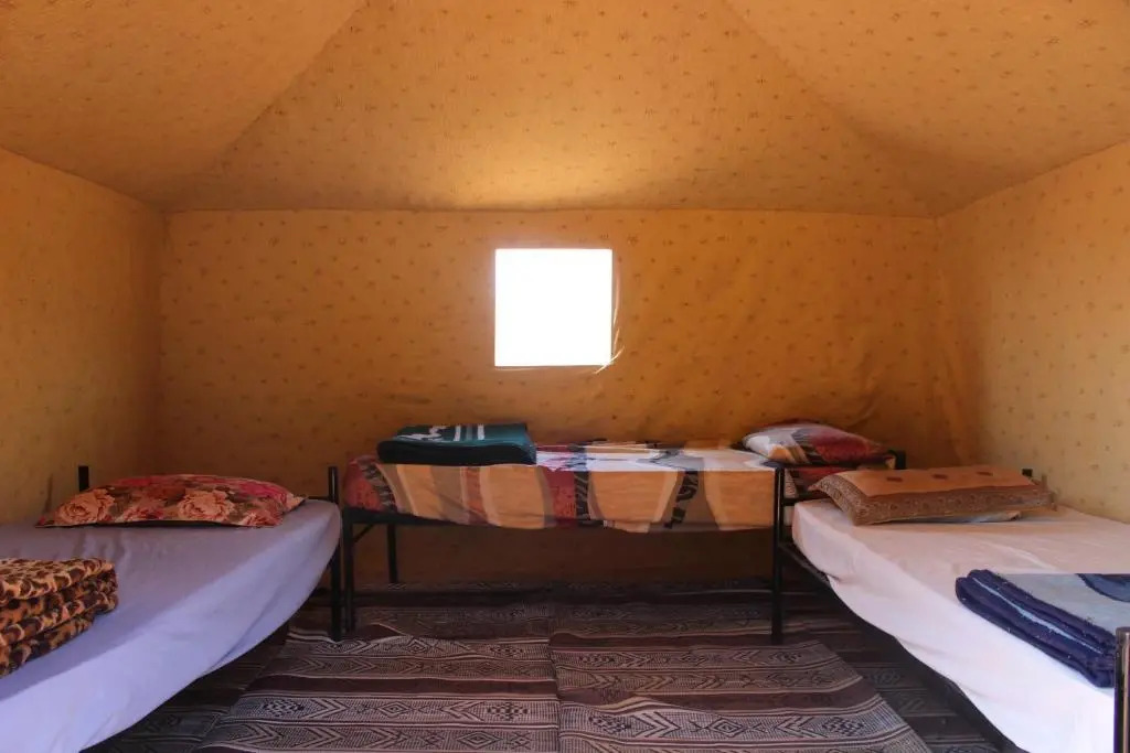 Salem Cave Camp