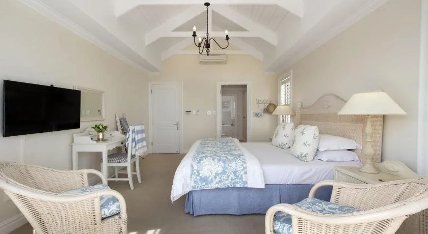 Sandals Beach Villa