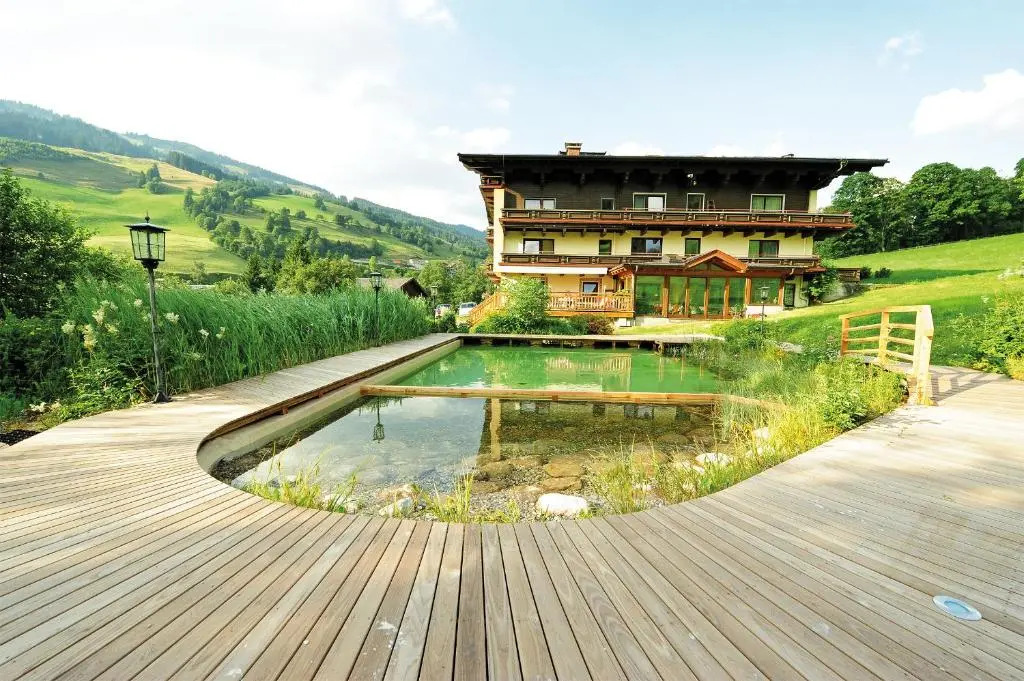 Bike & Ski Hotel Unterellmau