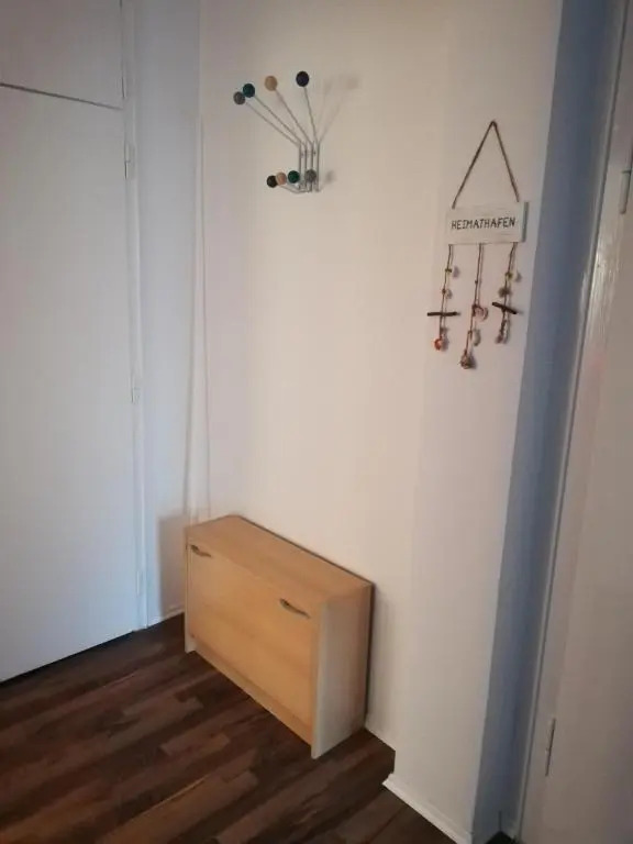 Ferienwohnung Wattenmeer mit E-Bike Verleih