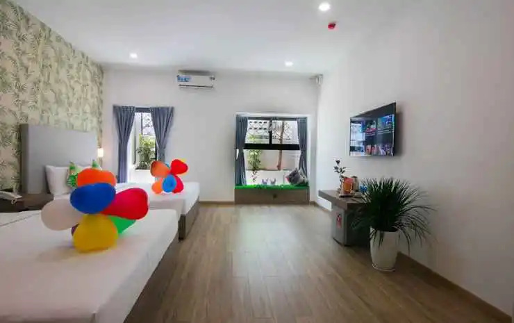 Green Oasis Hotel