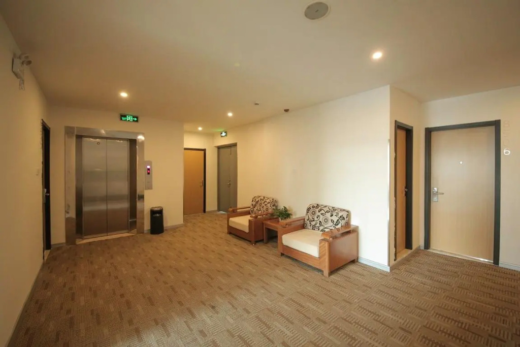 Hi Inn Suzhou Yuexi University Town