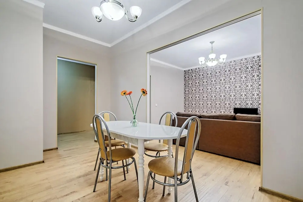 Апартаменты FlatHome24, Фермское ш., 20