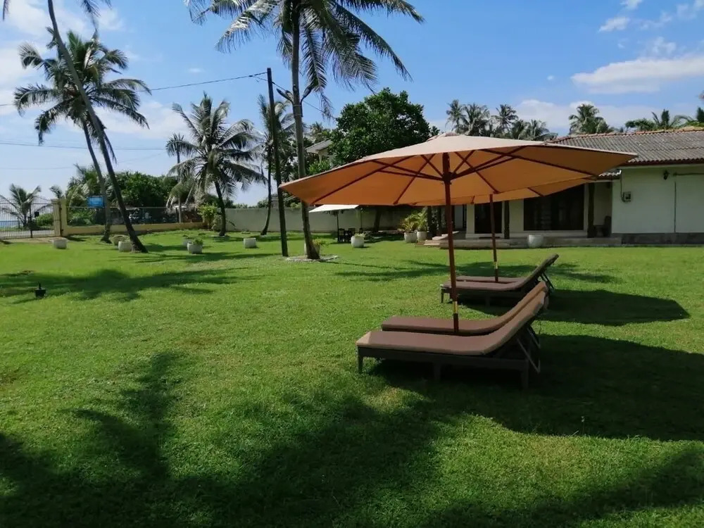 NALENDRA ROOMS - Oceanfront