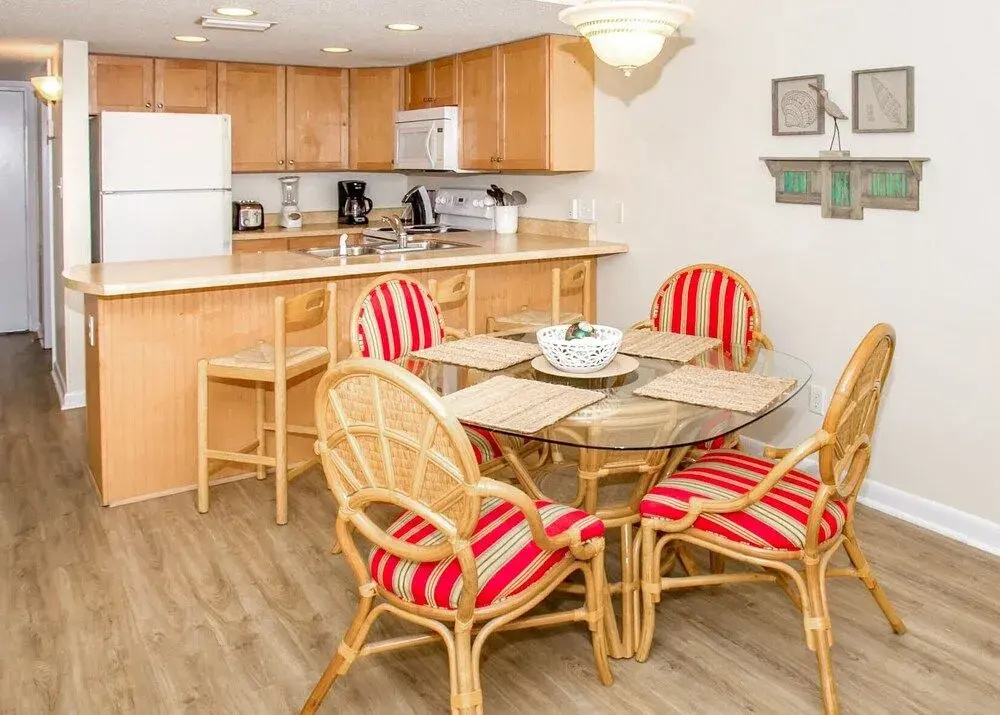 Sunny Beach Retreat #11 - 2 Br Condo