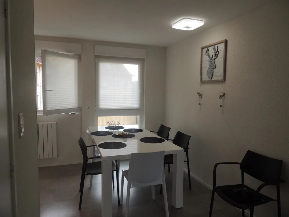 Apartment 4 With 2 Bedrooms in Colmar, With Wonderful City View, Balco