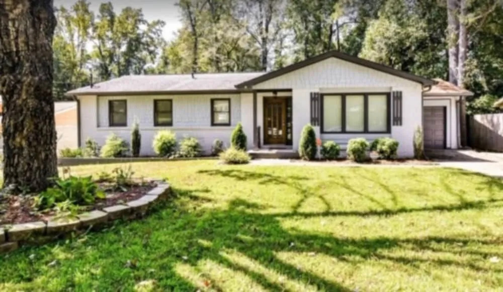 Modern 3BR Atlanta Home