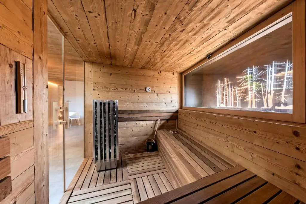 Chalet Cocoon Deluxe Private Spa and F&B