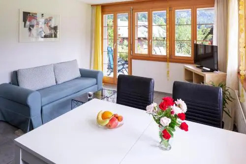 Chalet Pfingsteggblick