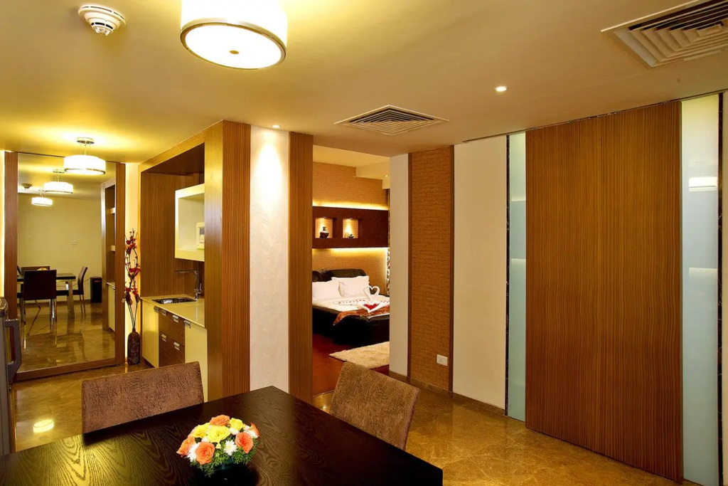 Flora Airport Hotel and Convention Centre Kochi
