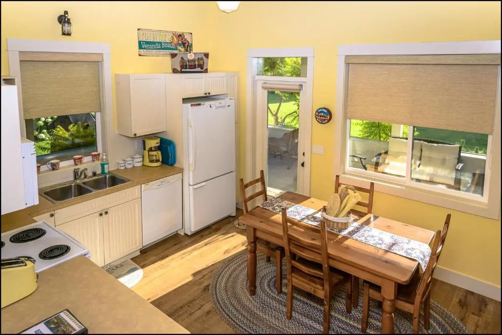 Blad Bungalow