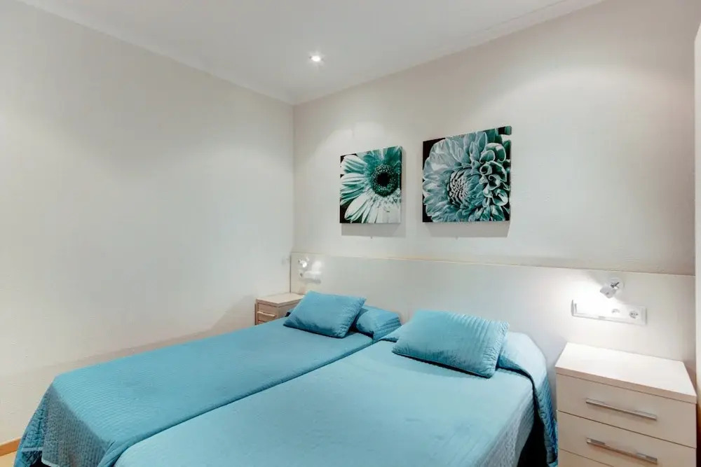 Apartment With Scenic View