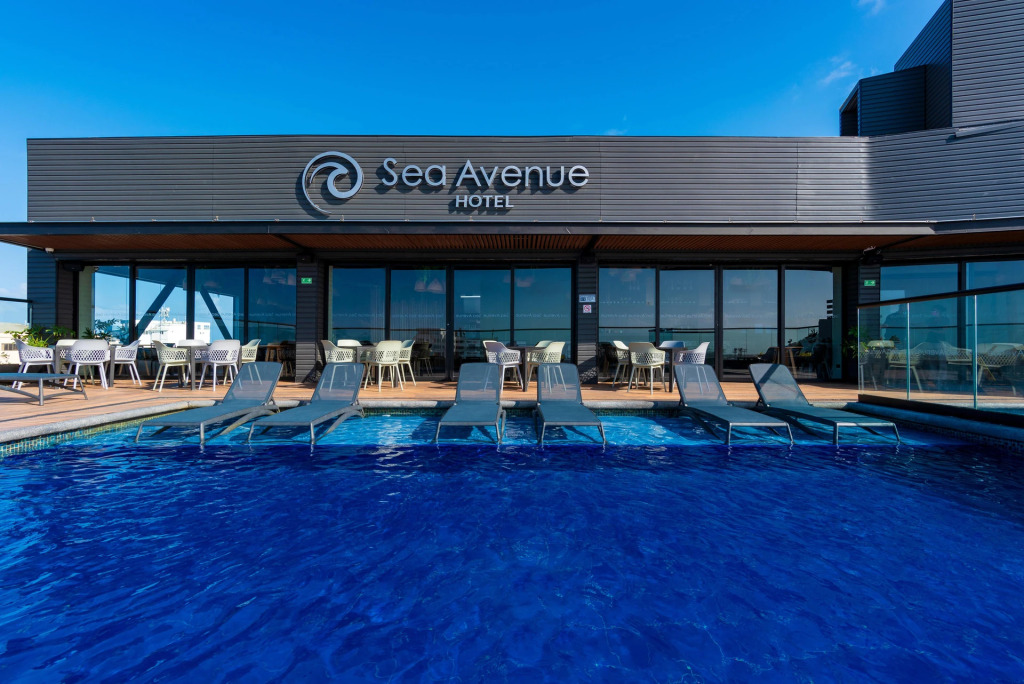 Sea Avenue Hotel