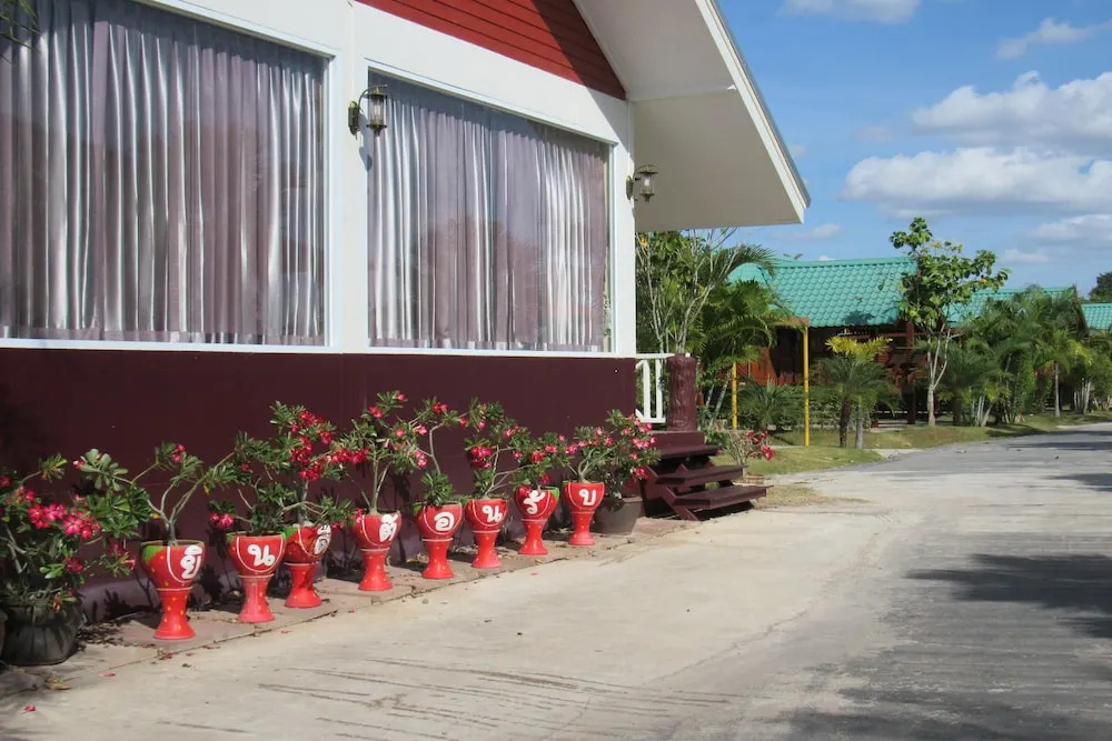 Suanpalm Healthy Resort
