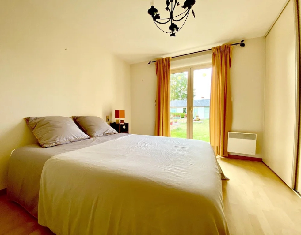 Villa With 5 Bedrooms in Saint-jean-de-sauves, With Private Pool, Enclosed Garden and Wifi