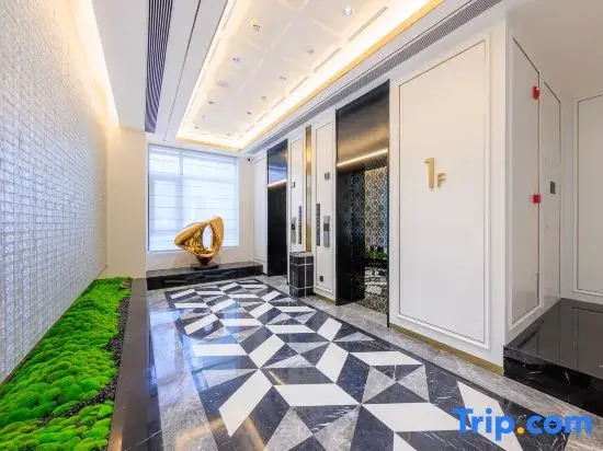 Xana Deluxe Beijing  Fangshan Liangxiang University City