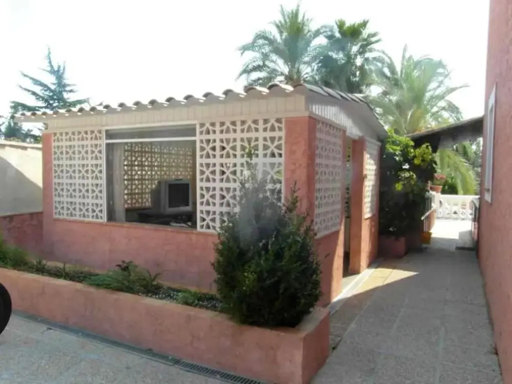 Villa With 4 Bedrooms In Villeneuve Loubet With Private Pool Enclosed Garden And Wifi