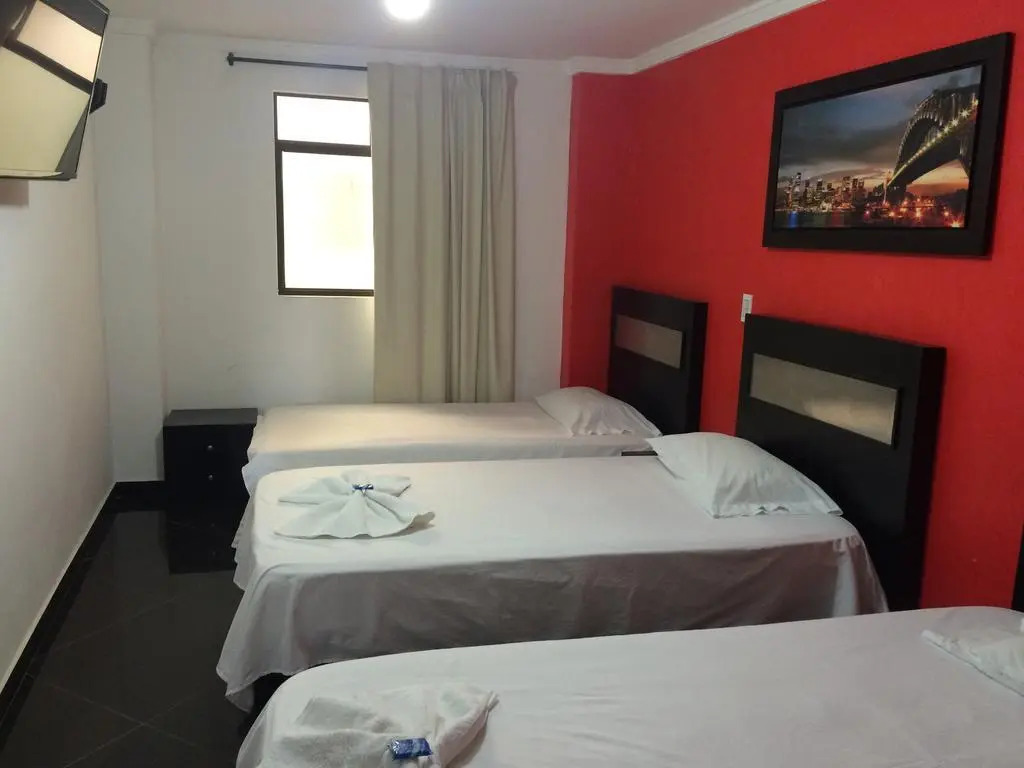 Hotel Praga Medellín