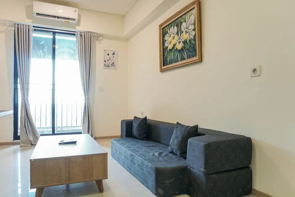 Good Location 2BR Meikarta Apartment near CBD's Area