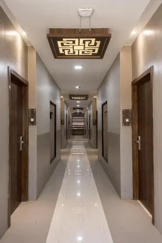Hotel Harshali Park
