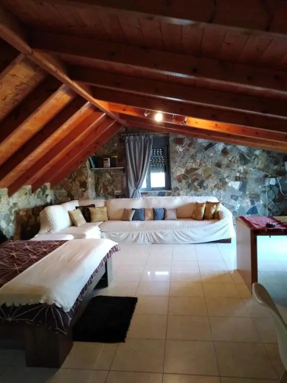 Panoramic Voulas View Apartment