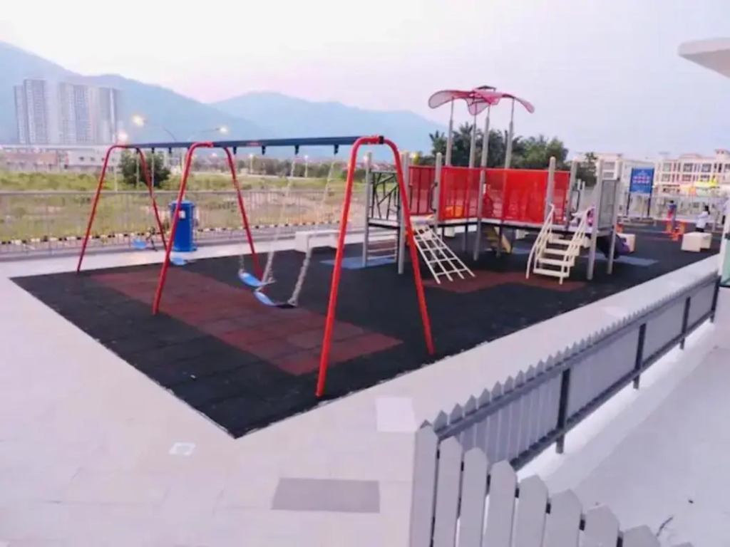 MyHome Meru Ipoh 3BR 7 PAX
