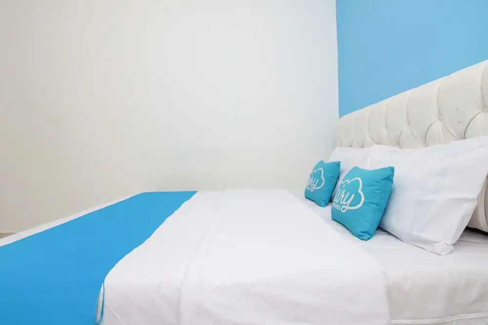Airy Eco Rempoa Flamboyan Raya F2 Tangerang Selatan