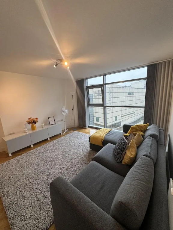 Bute Terrace Apartment - Cardiff City Center