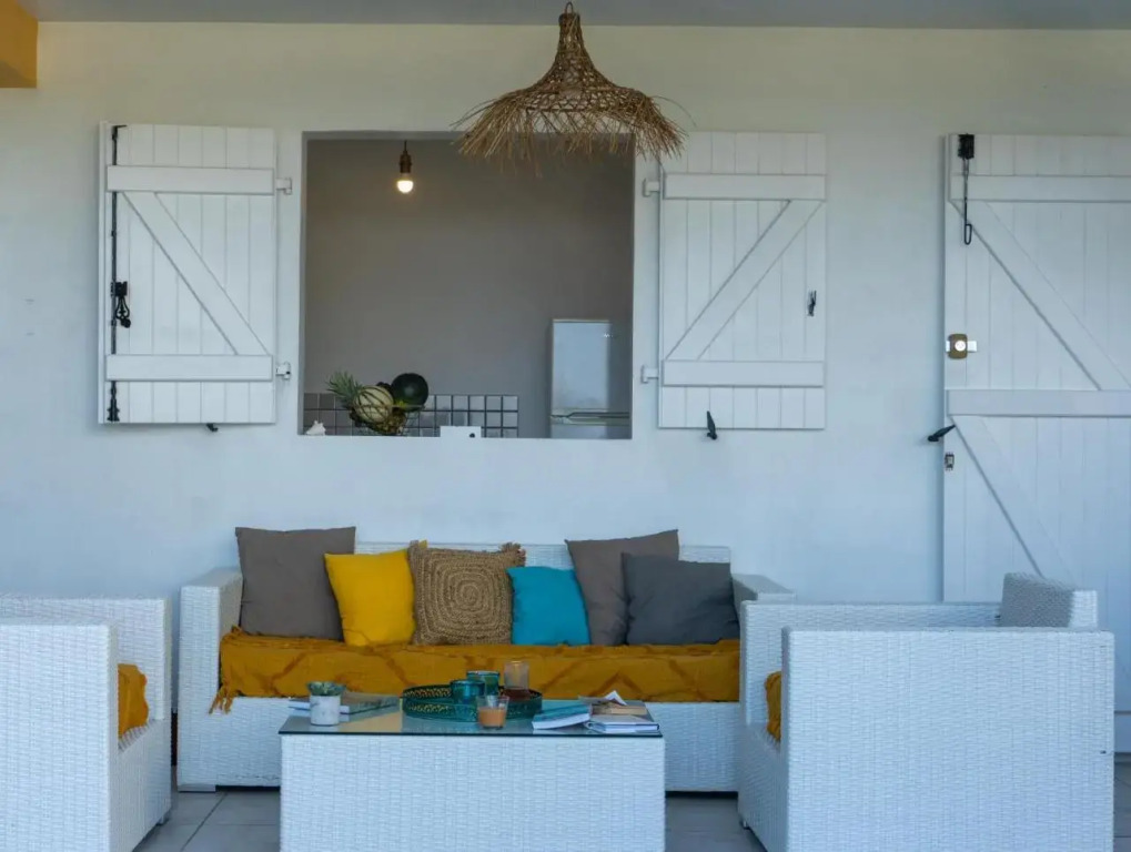 Bungalow Exotic
