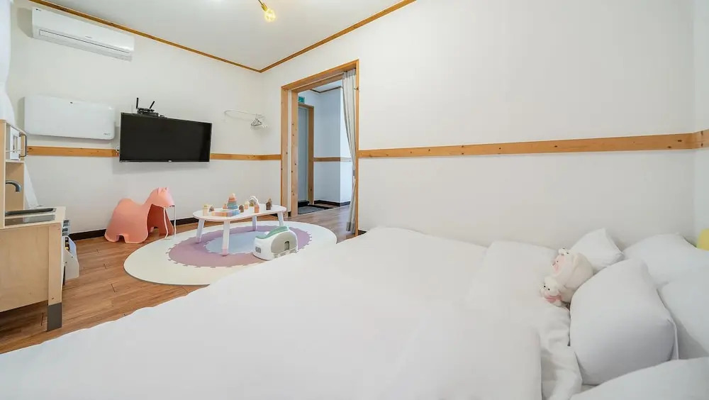 Chuncheon El Dorado Kids Pension