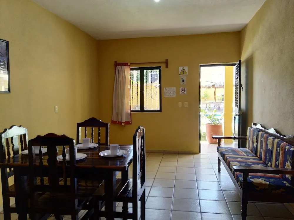 Bungalows Cervantes