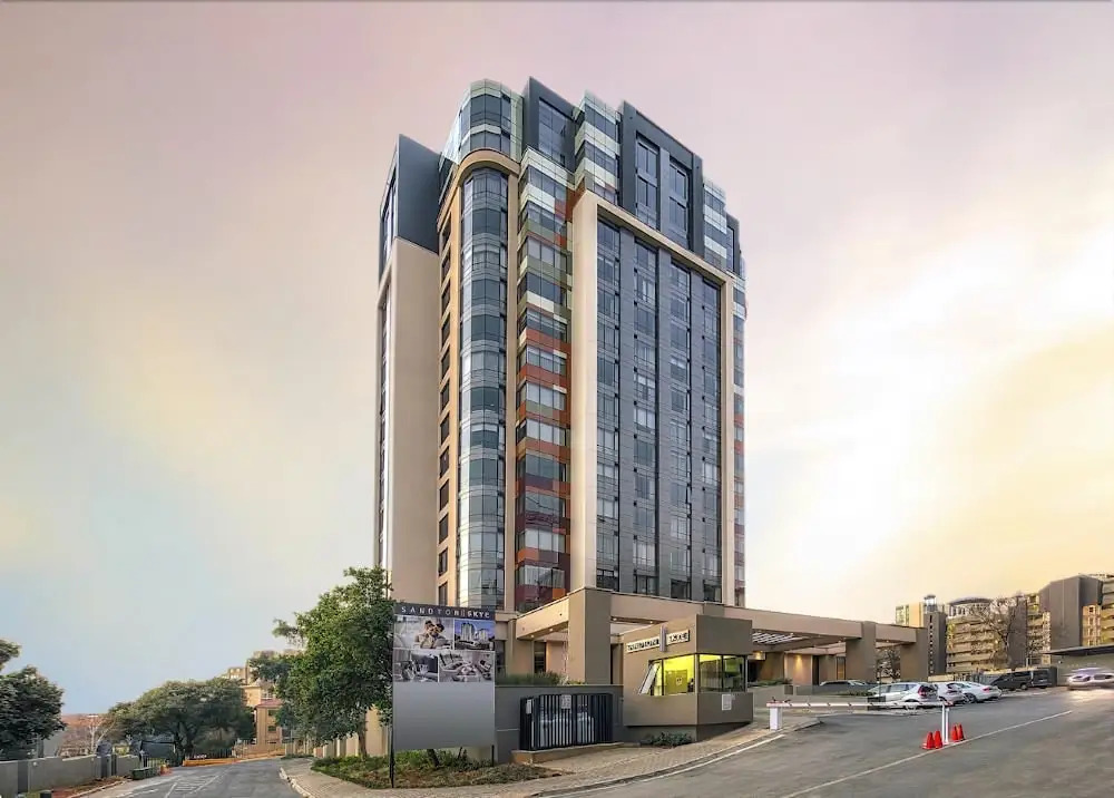 Sandton Skye Unit 702