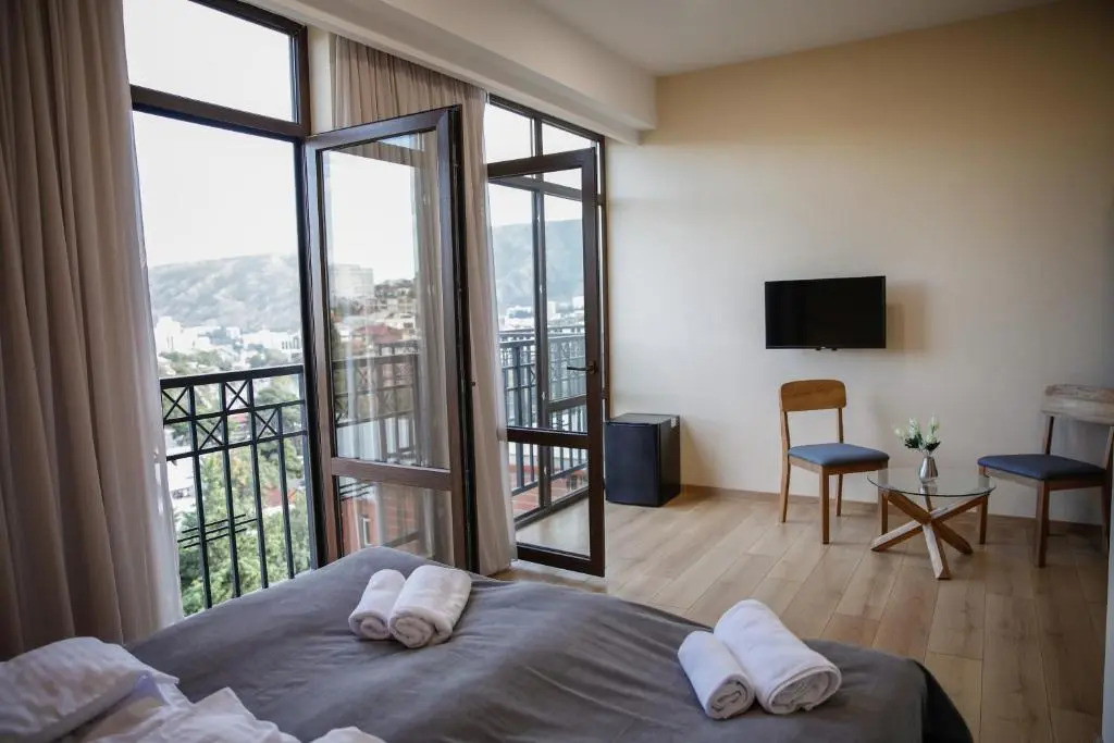 Hotel Avlabari Terrace