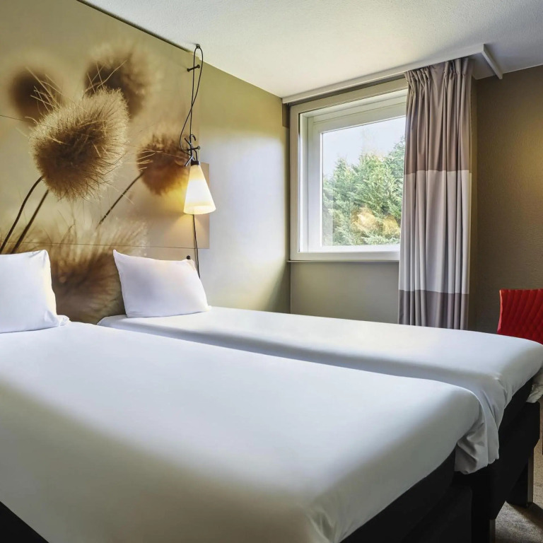 ibis Paris Marne la Vallee Emerainville
