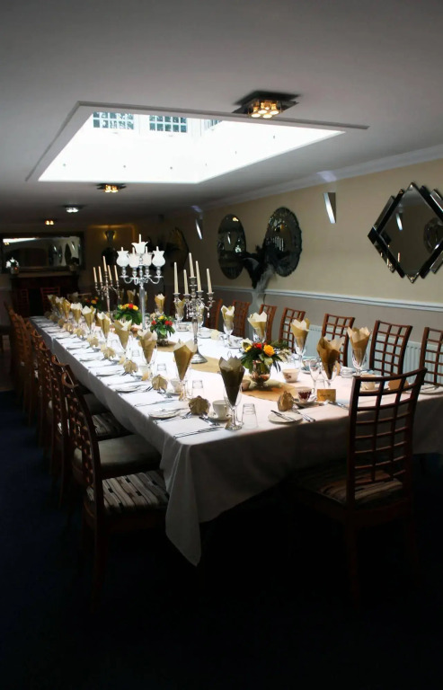 Grimscote Manor Hotel