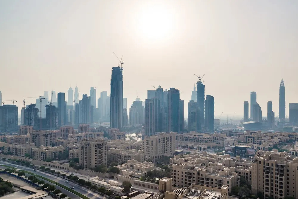 HiGuests Vacation Homes - Burj View East