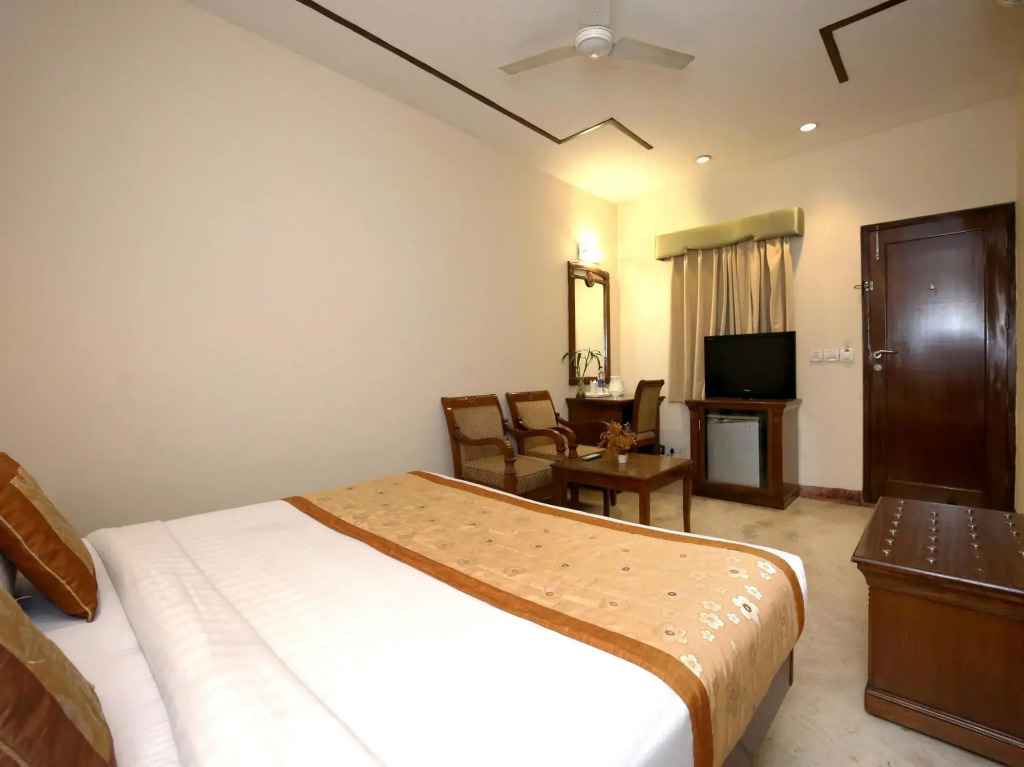 Oyo Rooms Chandigarh Sector 34