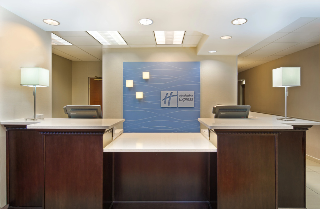 Holiday Inn Express Harrisburg I-81 - Hershey By IHG