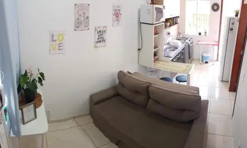Apartamento próximo ao Aeroporto de Florianópolis