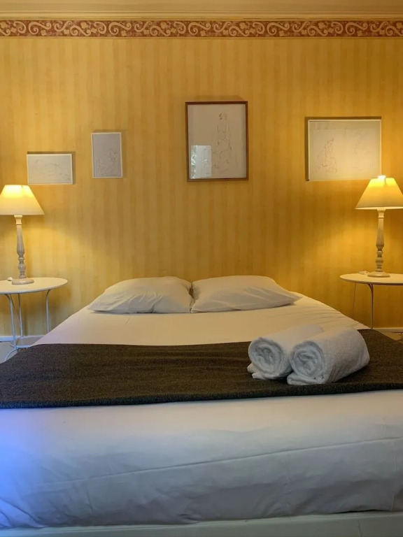 Chambres d'hôtes au bord du Cher avec vue sur le Château