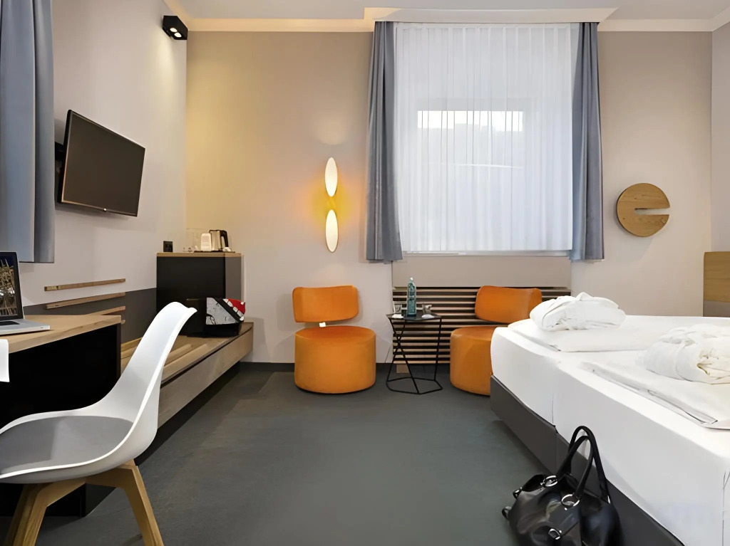 Motel One Frankfurt-Hauptbahnhof