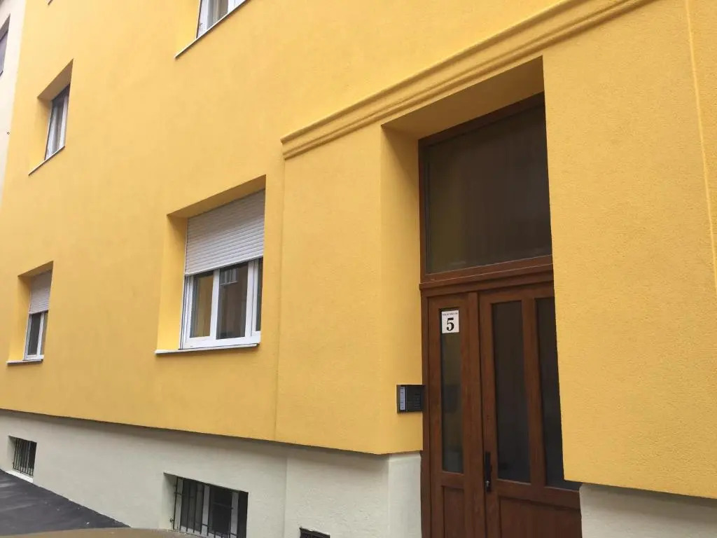 Toldi Apartments Pécs