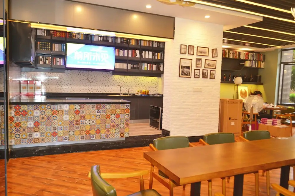 YUMI Apartment-Boli Xingyu Branch