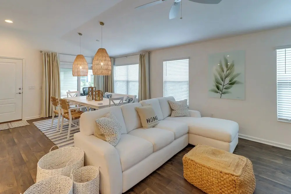 Golfers Paradise: Pet-Friendly Home in Wildwood